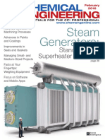 Superheater Problems in Steam Generators
