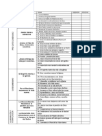 Propuesta de Programación