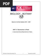 XII - Bio-Botany Chapter 1 Final