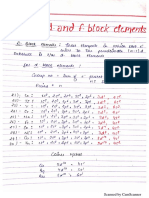 Class 12 - Chemistry - Chapter 9 - The D & F Block Element.pdf