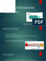 Intercambiadores de Calor