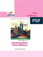 Data Sufficiency: This Chapter "Data Sufficiency" Is Taken From Our