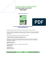 (business e-book) - 101 eBay  Auction Secrets.pdf