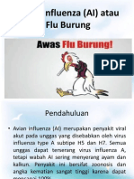 Avian Influenza (AI) (Kebijakan 3