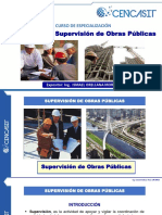 Residencia y Supervision de Obras Publicas - 2do Archivo