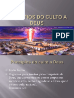 o culto