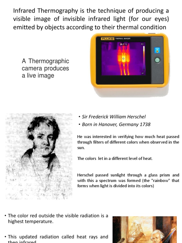 Understanding Infrared Thermography | PDF