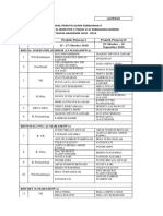 Jadwal