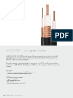 Sucofeed RF Cables H&S