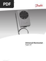 Ut Universal Thermostats