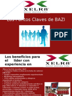 Los Puntos Claves de BAZI