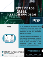 3.2 Leyes de Los Gases.