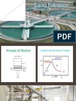 Sand Filtration: Macaraeg - Samartino - Sta Ana