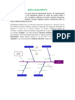 Que Es Un Diagrama Causa-Efecto