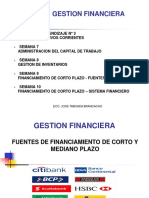 Gf Fuentes de Financiamiento Corto y Mediano Plazo v1