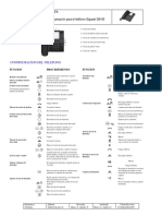 Manual de operación del teléfono Gigaset DA100