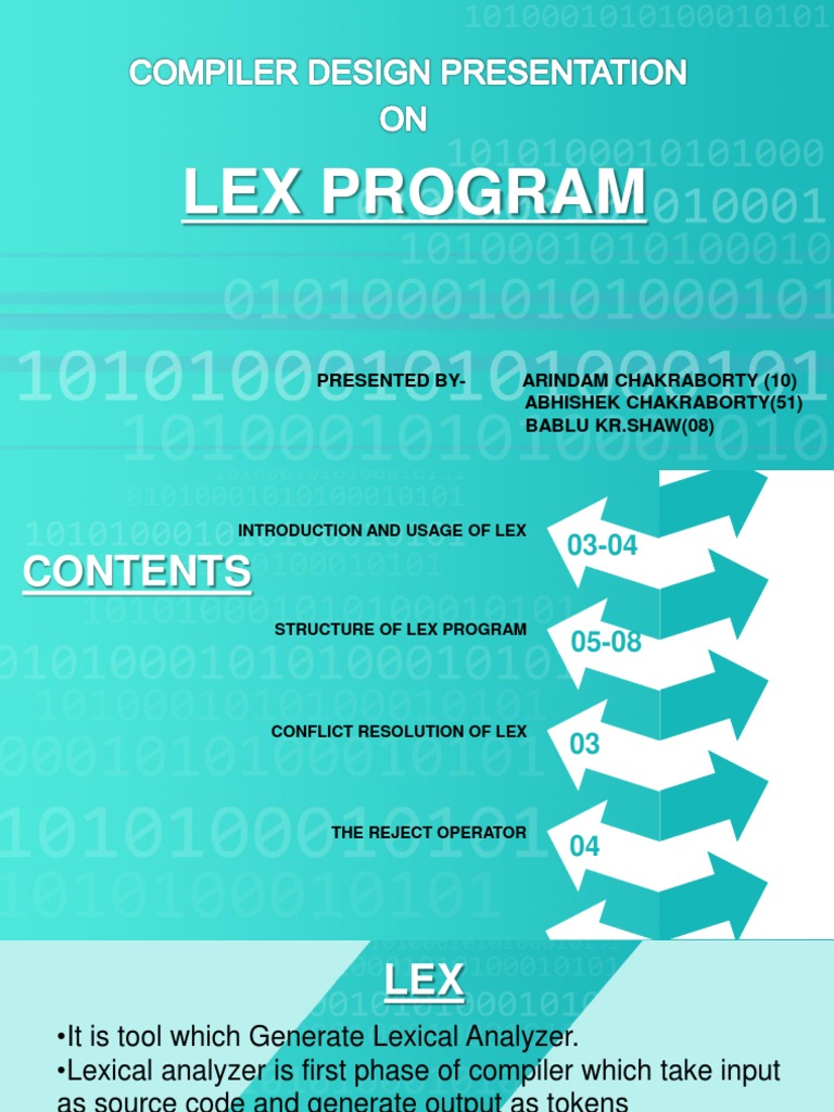 Compiler Design PPT Final | PDF | Computer Science | Software Development