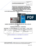 Fire Detection & Supression System Maintenance Manual Revised