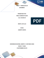 Bioquimica 58 Tarea 1 Yiselacardoso