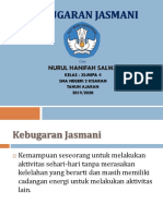 Kebugaran Jasmani