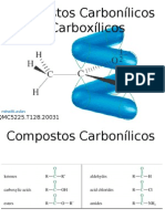 Aula 18 Organica Carbonilas Carboxilas