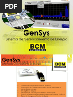 GenSys. Sistema de Gerenciamento de Energia