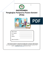 Instrumen P3G