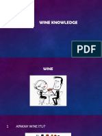 Wine Knowledge in 40 Characters