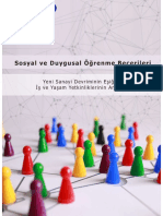 Sosyal Ve Duygusal Öğrenme Becerileri