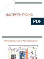 Lecture 7 Multipath Fading - PDF