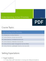 Introduction To Active Directory