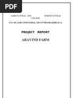 Download Tie Up Project by Balaji Rao N SN43510699 doc pdf