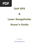 Download Golf GPS  Laser Rangefinder Buyers Guide by Jon SN4351071 doc pdf