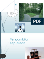 Pengambilan Keputusan