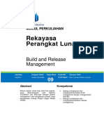 Modul Rekayasa Perangkat Lunak (TM9)