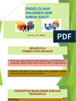 Presentasi Pengelolaan HRD-Indramayu