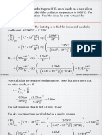 EE 432/532 Oxidation Example Calculations - 1