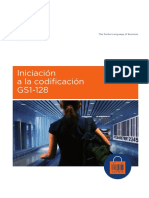 Inicio A La Codificacion GS1 128 PDF