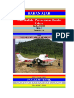 Bahan Ajar Lapangan Terbang PDF
