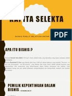 Kapita Selekta