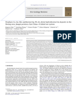 2011  Porphyry Cu-Au-Mo-epithermal Ag-Pb-Zn-distal hydrothermal Au deposits in the Dexing area, Jiangxi province, East China— A linked ore system.pdf