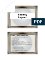 7 - Facility Layout