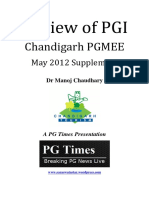 Pgi May 2012 Ebook PDF