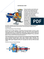 Centrifugal Pump