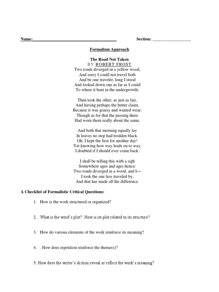 Literature Analysis Guide | PDF | General Fiction
