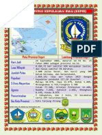 Profil Provinsi Kepulauan Riau