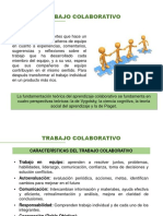 Trabajo colaborativo: características y estrategias