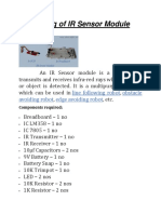 IR Sensor Module (Making)