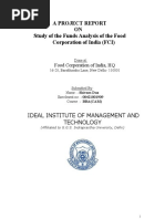 Download Shivam Fci Report by Shivam Dua SN43512012 doc pdf