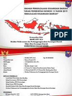 Perubahan PP 12 Tahun 2019 Direktur P2KD-2